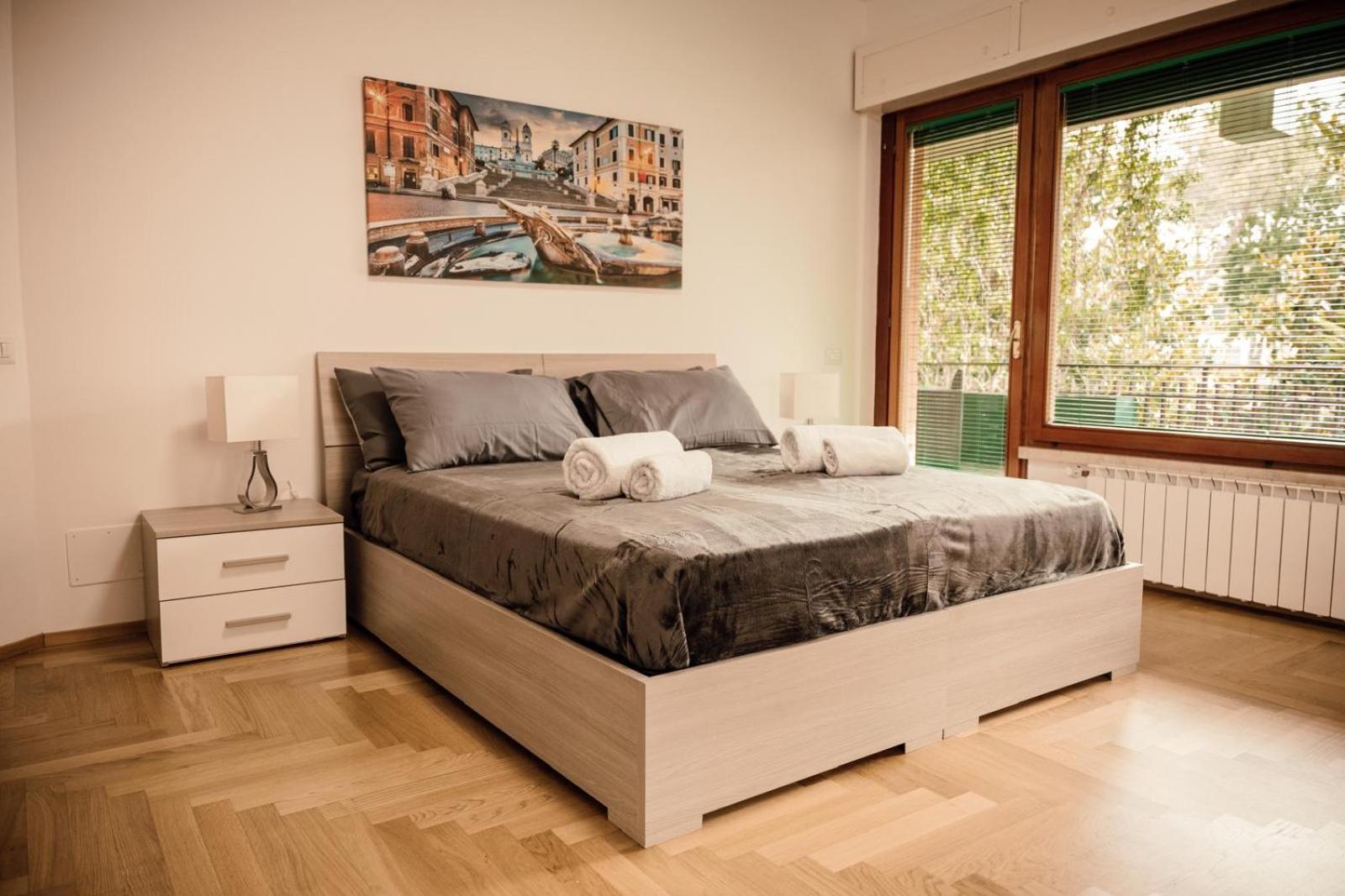 Dea Two Apartment Rom